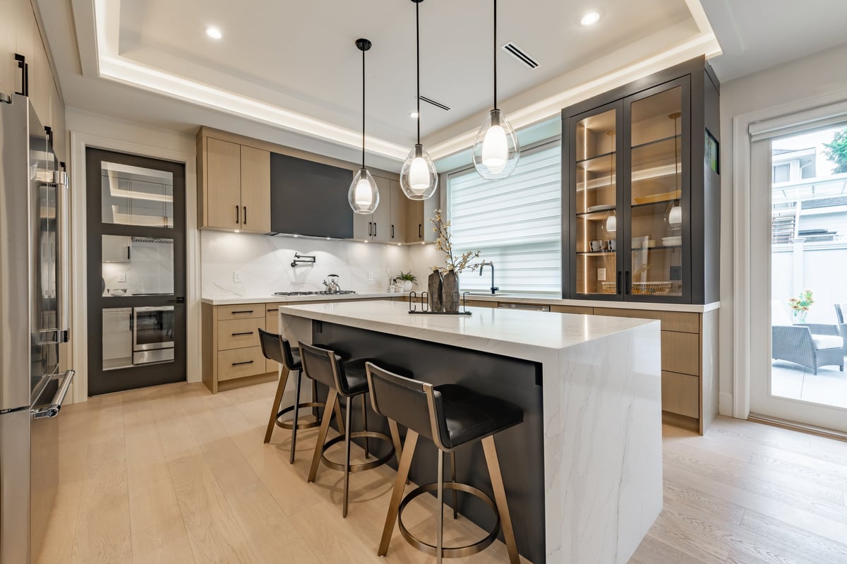 Kitchen & Bathroom Electrical Upgrades — CN Electrical licensed electricians serving Hope and the Fraser Canyon, BC