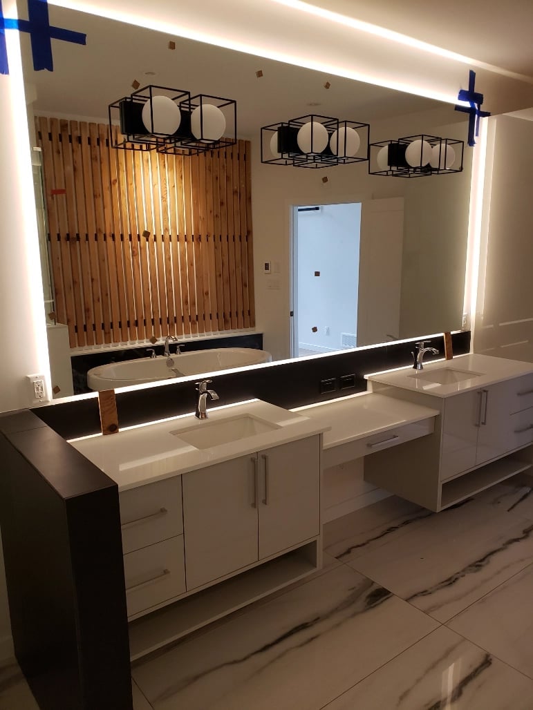 Lighting Installation & Design — CN Electrical licensed electricians serving Hope and the Fraser Canyon, BC