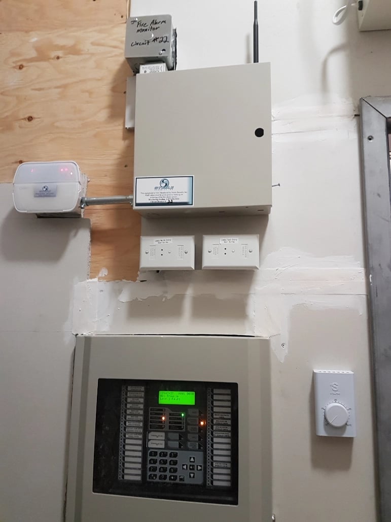 Light Industrial & Manufacturing Electrical — CN Electrical licensed electricians serving Hope and the Fraser Canyon, BC