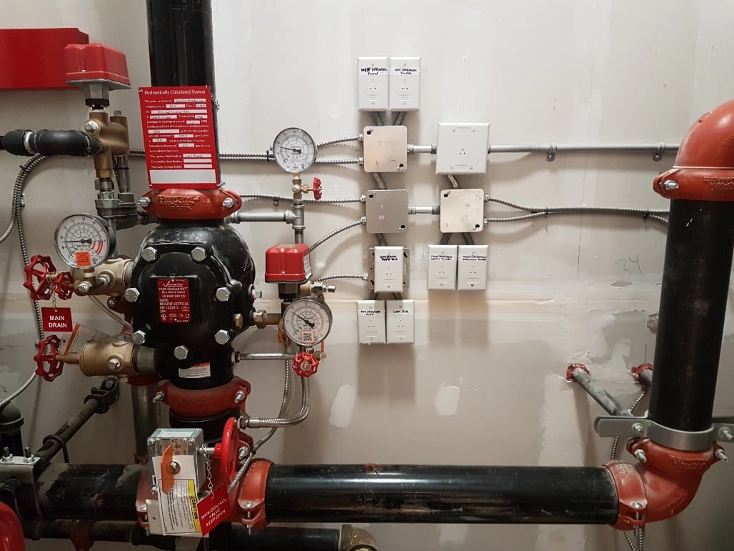 Commercial Electrical Services — CN Electrical licensed electricians serving Hope and the Fraser Canyon, BC