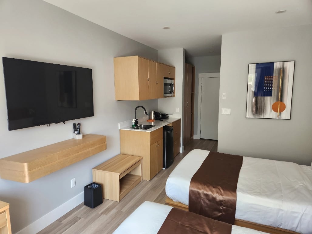 Tourism & Hospitality Electrical Services — CN Electrical licensed electricians serving Hope and the Fraser Canyon, BC